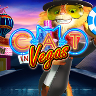 Cat In Vegas