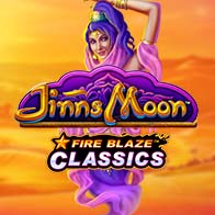 Fire Blaze: Jinns Moon