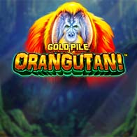 Gold Pile: Orangutan!