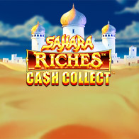 Sahara Riches: Cash Collect