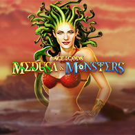 Age of the Gods Medusa and Monsters